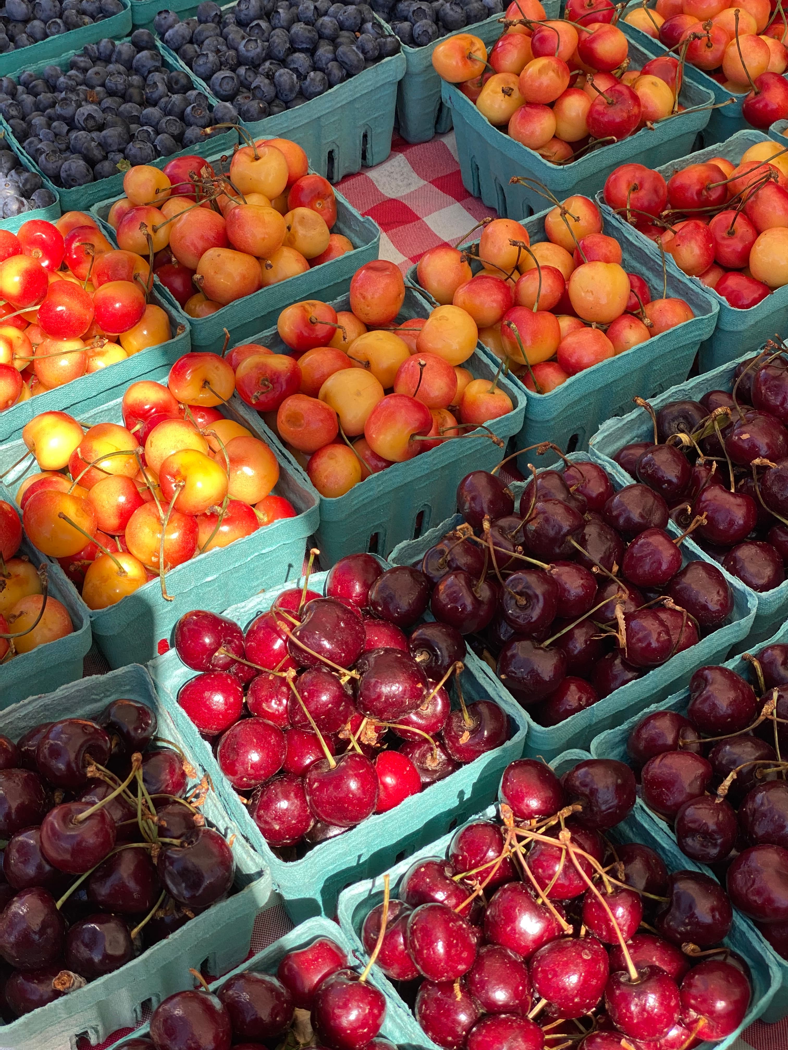 Farmer's Market Delivery